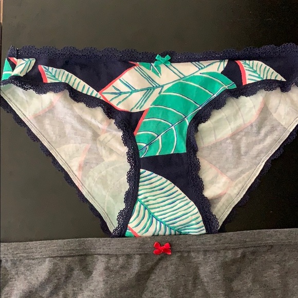 American eagle underwear panties medium m cotton - Picture 3 of 12